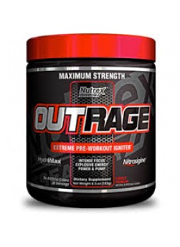 NUTREX Outrage